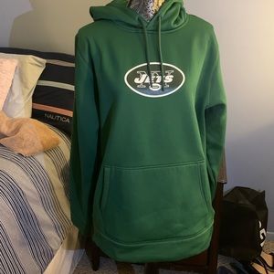Under Armor Jets Sweatshirt Green